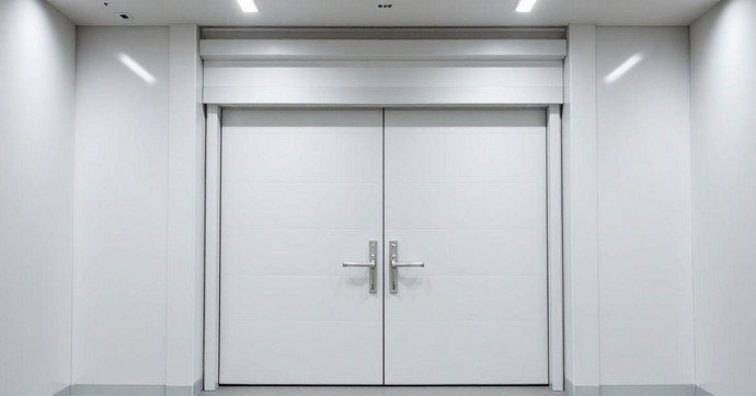 Portas de Aço Branca: Durabilidade e Estilo Portas de Aço Branca: Durabilidade e Estilo