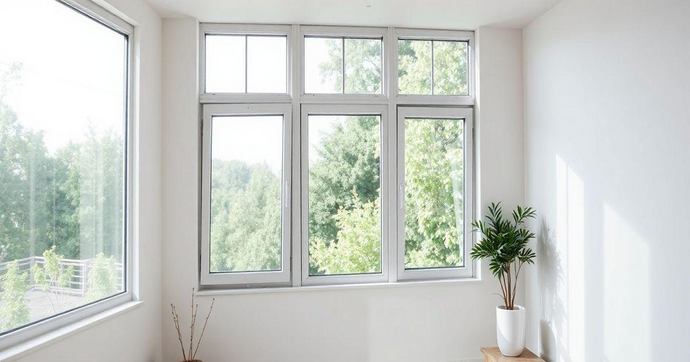 Vantagens da Janela de Alum&iacute;nio