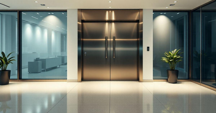 Vantagens da Porta de A&ccedil;o Autom&aacute;tica