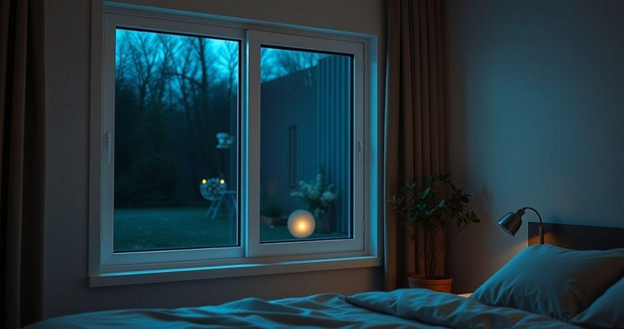 Janela de alumínio para quarto: como escolher a ideal para seu espaço