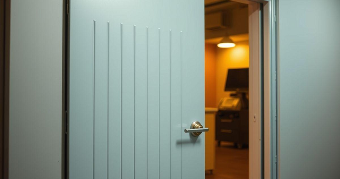Porta de Aço Branca: Vantagens e Estilos para Sua Casa