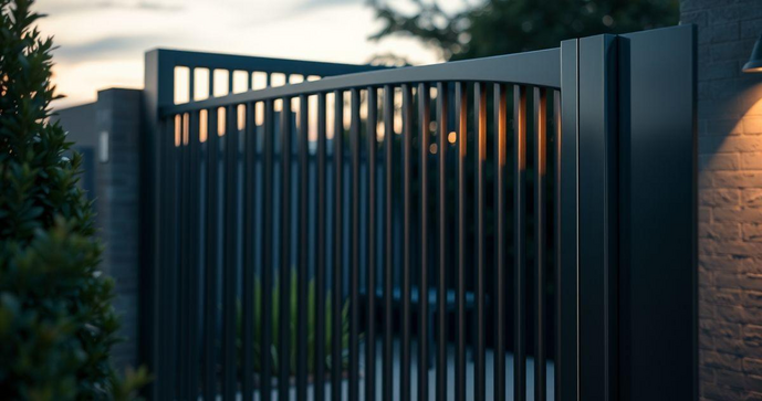 Port&atilde;o Autom&aacute;tico de Alum&iacute;nio: Vantagens e Instala&ccedil;&atilde;o