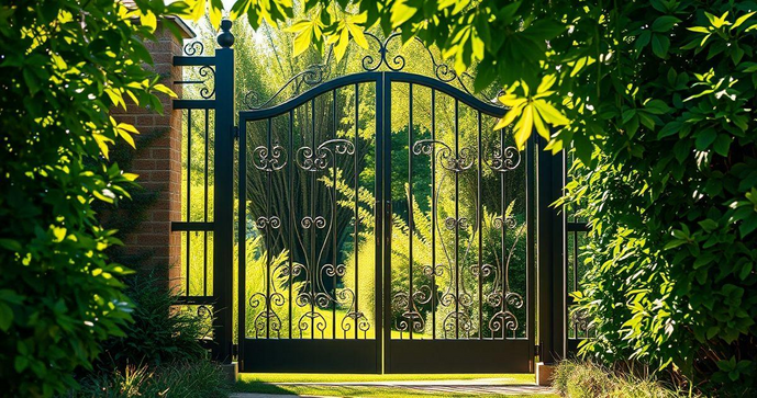 Vantagens do Port&atilde;o de Alum&iacute;nio