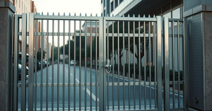 Port&atilde;o em Alum&iacute;nio: Vantagens e Dicas para Escolher o Ideal