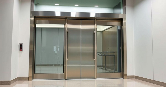 Como Escolher a Porta de Aço Automática Ideal para seu Espaço