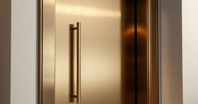 Descubra o Preço da Porta de Alumínio Bronze: Todas as Vantagens