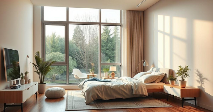 Janela de Alum&iacute;nio para Quarto Pre&ccedil;o Acess&iacute;vel e Vantagens