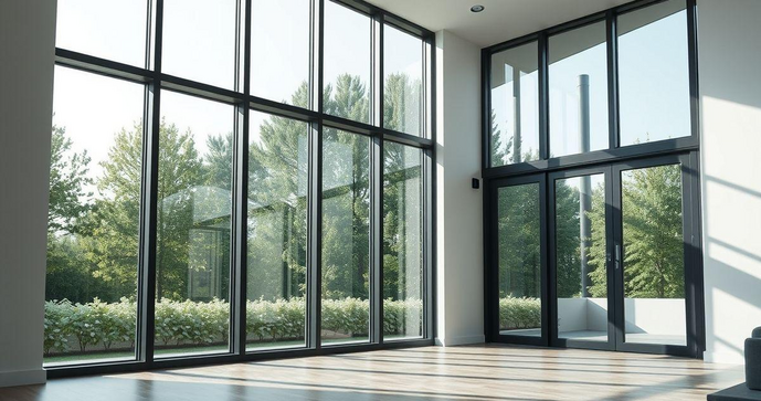 Como Escolher a Janela de Vidro e Alumínio Ideal para Sua Casa