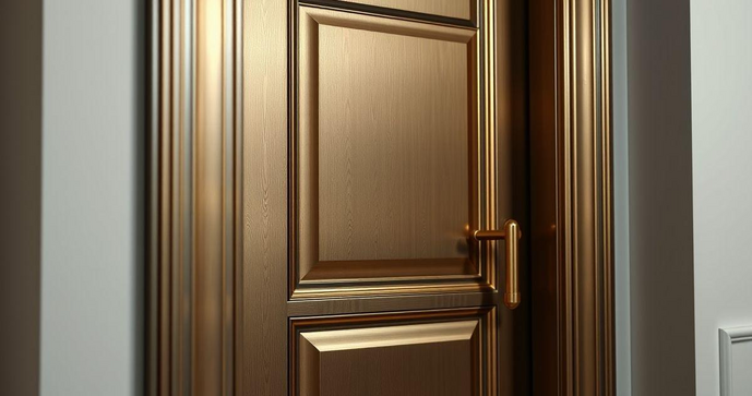 Porta de Alumínio Bronze Preço: Descubra as Melhores Opções e Vantagens