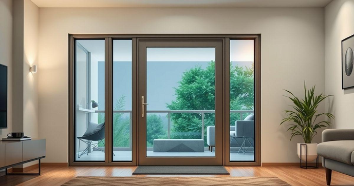 Porta de Alumínio para Sala Preço: Descubra as Melhores Opções e Vantagens