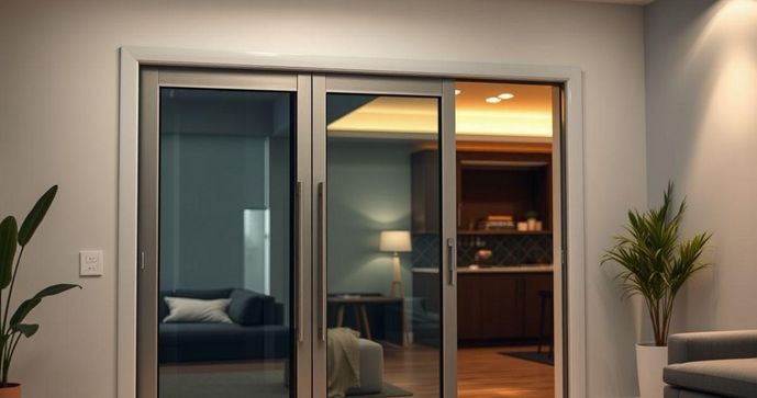 As Vantagens da Porta de Correr de Alumínio para sua Casa