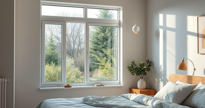 Como Escolher a Janela de Alumínio Ideal para Seu Quarto