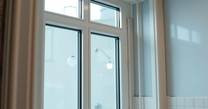 Janela de Alumínio para Banheiro Funcional e Elegante