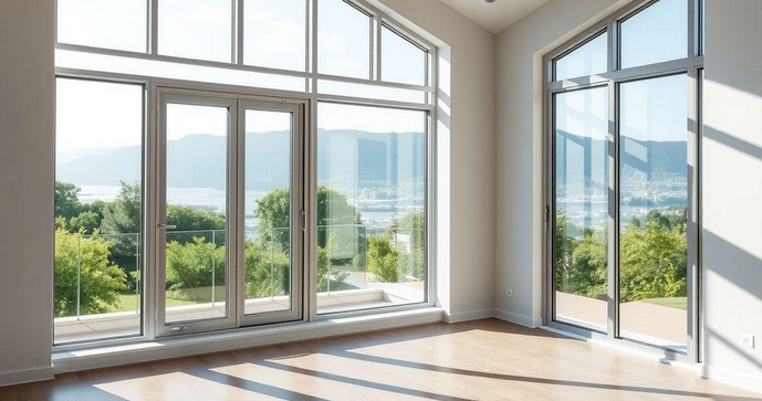 Janelas de Alumínio: Vantagens e Dicas para Escolher a Ideal