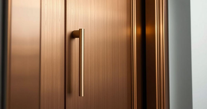 Porta de Alumínio Bronze Preço: Descubra as Melhores Opções e Vantagens