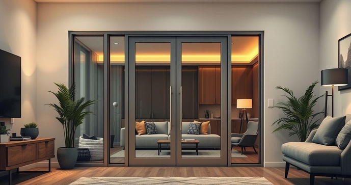 Porta de Alumínio para Sala Preço: Descubra as Melhores Opções e Vantagens