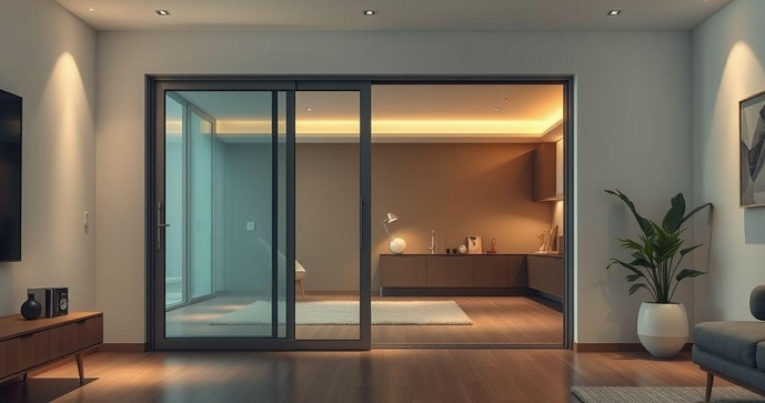 Porta de Correr Alumínio: Vantagens e Tipos para Sua Casa