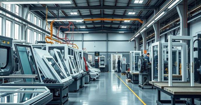 Fábrica de Janelas e Portas de Alumínio: O Guia Essencial