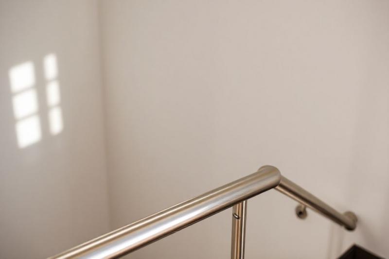 Benefícios do Corrimão de Aço Inox