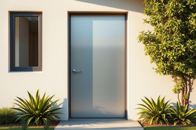 Porta para Sala de Alumínio: Elegância e Durabilidade