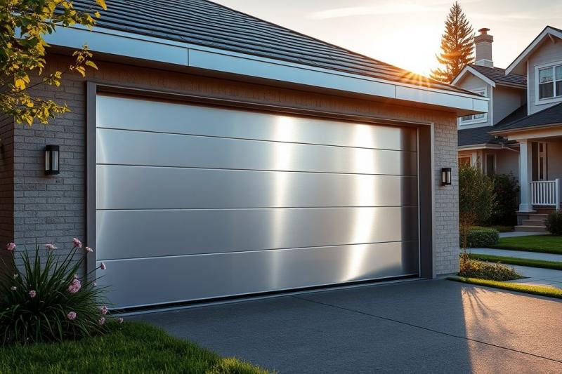 Portas de Aço Automática: Vantagens e Tipos