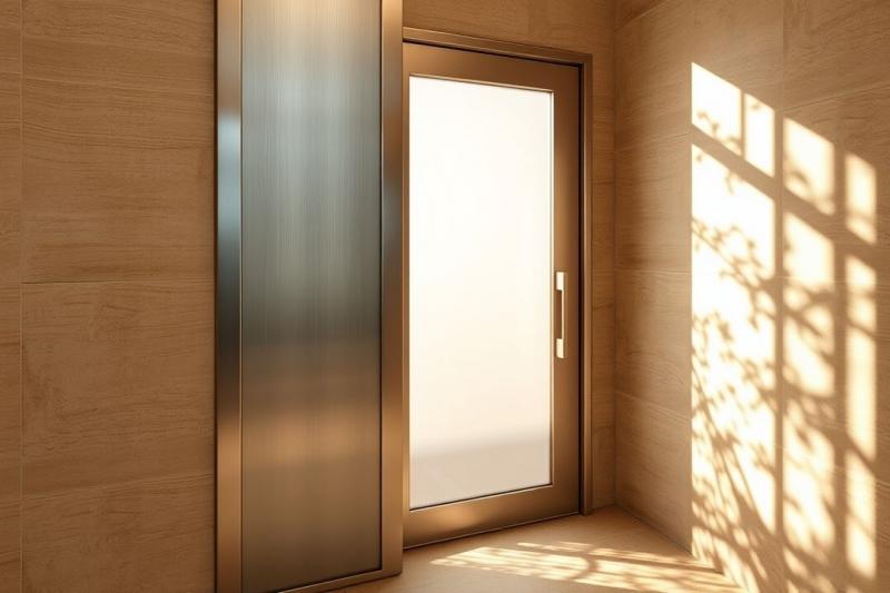 Portas de Aço para Sala: Estilo e Segurança