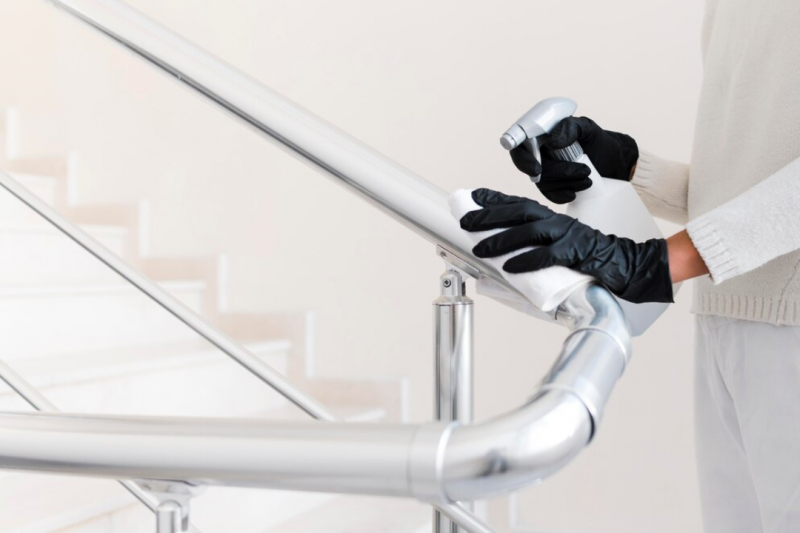 Corrimão de Escada de Inox: Segurança e Estilo para Seu Ambiente Corrimão de Escada de Inox: Segurança e Estilo para Seu Ambiente