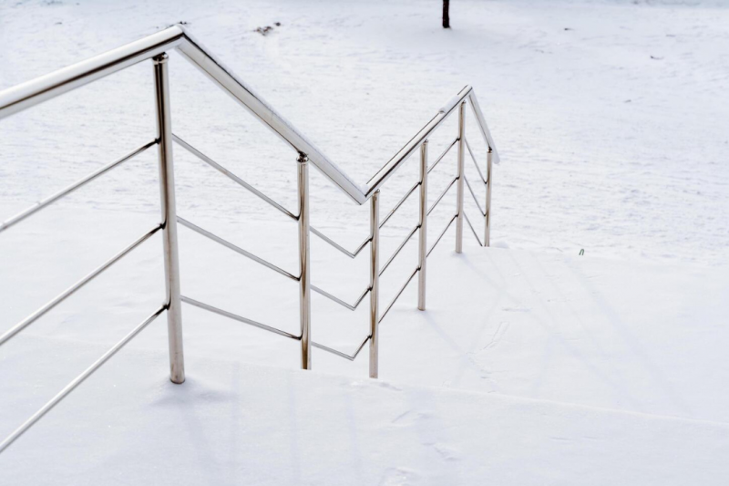Corrimão Escada Aço Inox: Elegância e Segurança para Seu Espaço