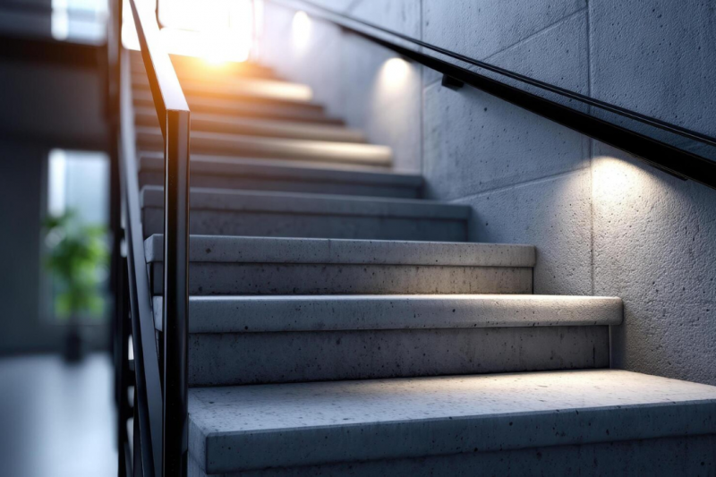 Corrimão Escada Inox: Elegância e Segurança para Seu Espaço