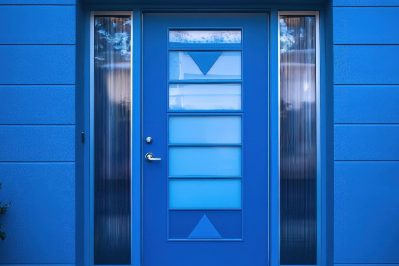 Como escolher a melhor porta em alumínio para sua casa