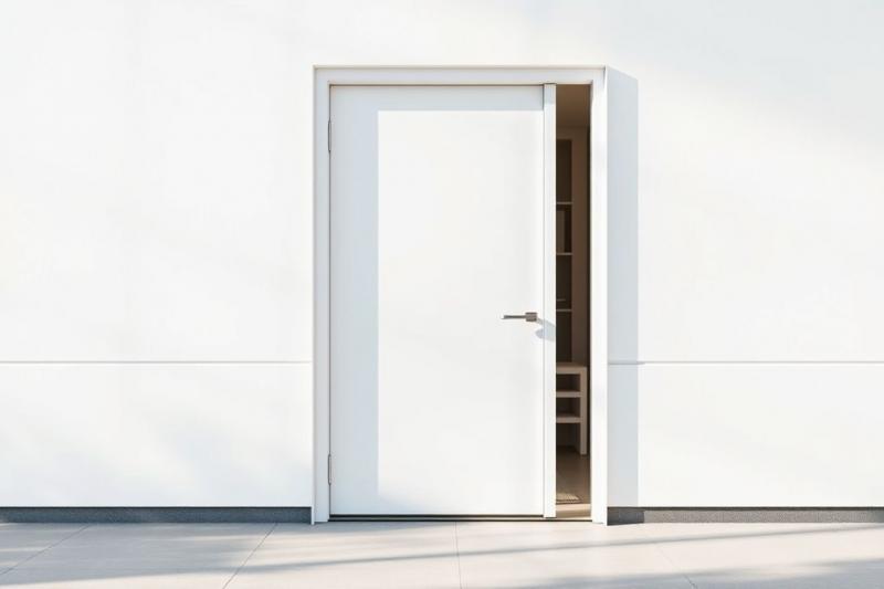 Como escolher a Porta de Alumínio Branco ideal para sua casa