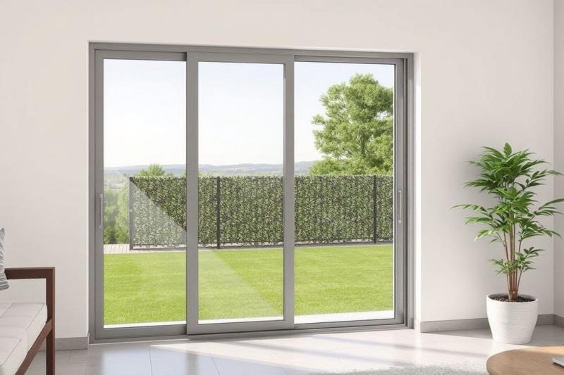 Como Escolher a Porta de Correr de Alumínio Ideal para Seu Espaço