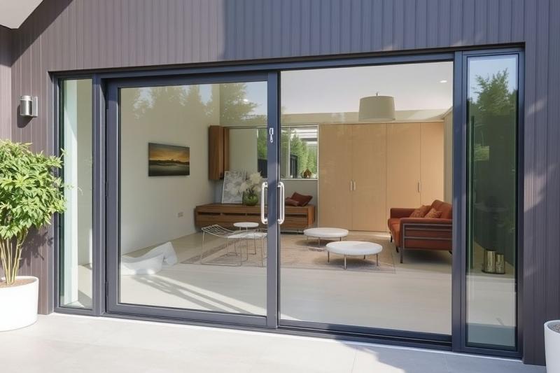 Como Escolher a Porta de Correr de Alumínio Perfeita para Sua Casa