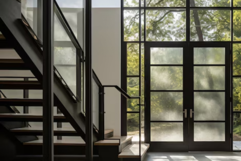 Como Escolher o Corrimão de Escada de Aço Inox Perfeito para Sua Casa