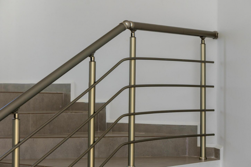 Corrimão de Inox para Escada Interna: Muito Estilo e Segurança