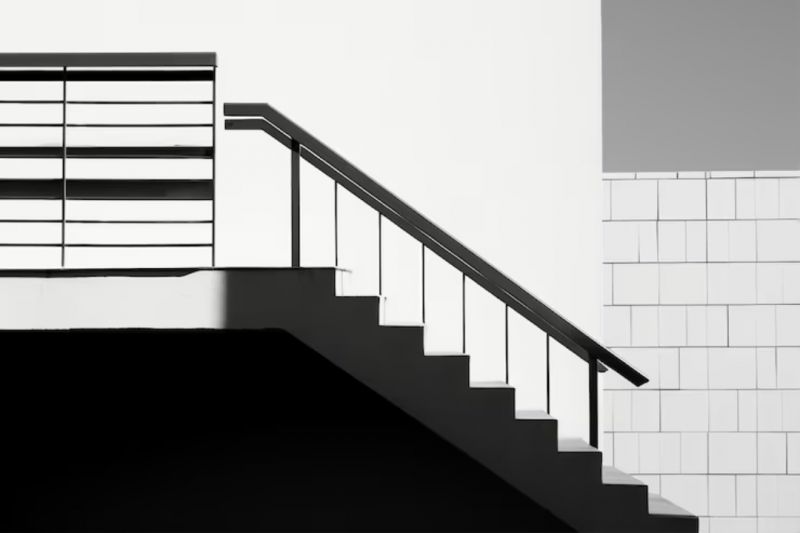 Corrimão e Guarda Corpo em Aço Inox: Muito Estilo para Seu Espaço Agora