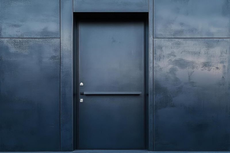 Porta de Alumínio Linha Gold: A Elegância e a Durabilidade para Seu Espaço