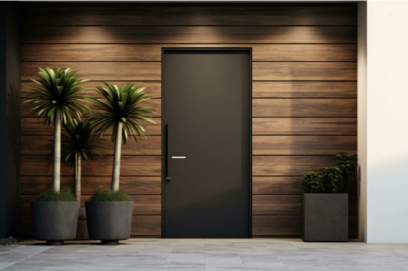 Portas Alumínio para Segurança e Estilo na Sua Casa