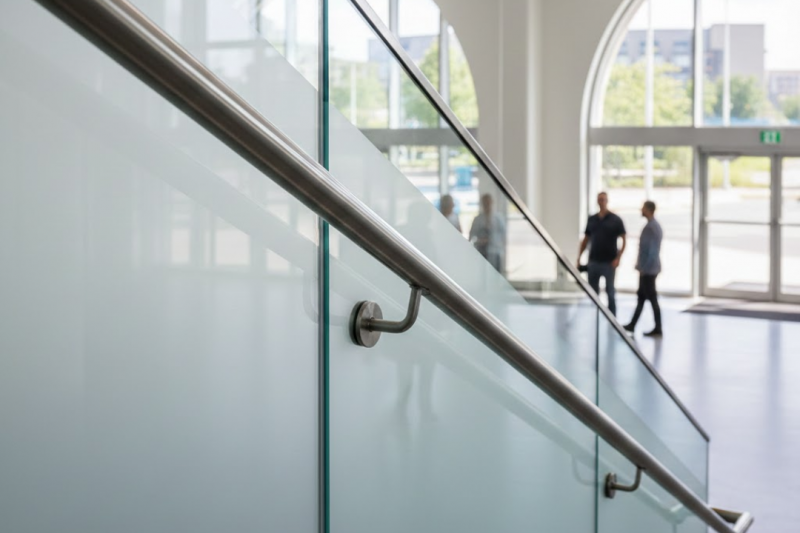 Corrimãos de Aço Inox: Dicas Essenciais para Escolher o Ideal