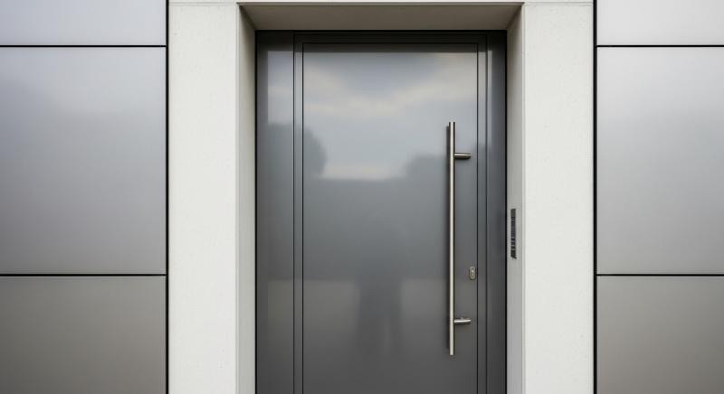 Porta de ACM: Como Escolher e Instalar com Qualidade e Durabilidade