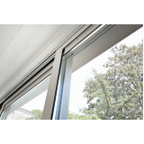 janela basculante de aluminio preço Nova Lima