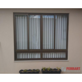 preço de janela para quarto de alumínio Itaguara